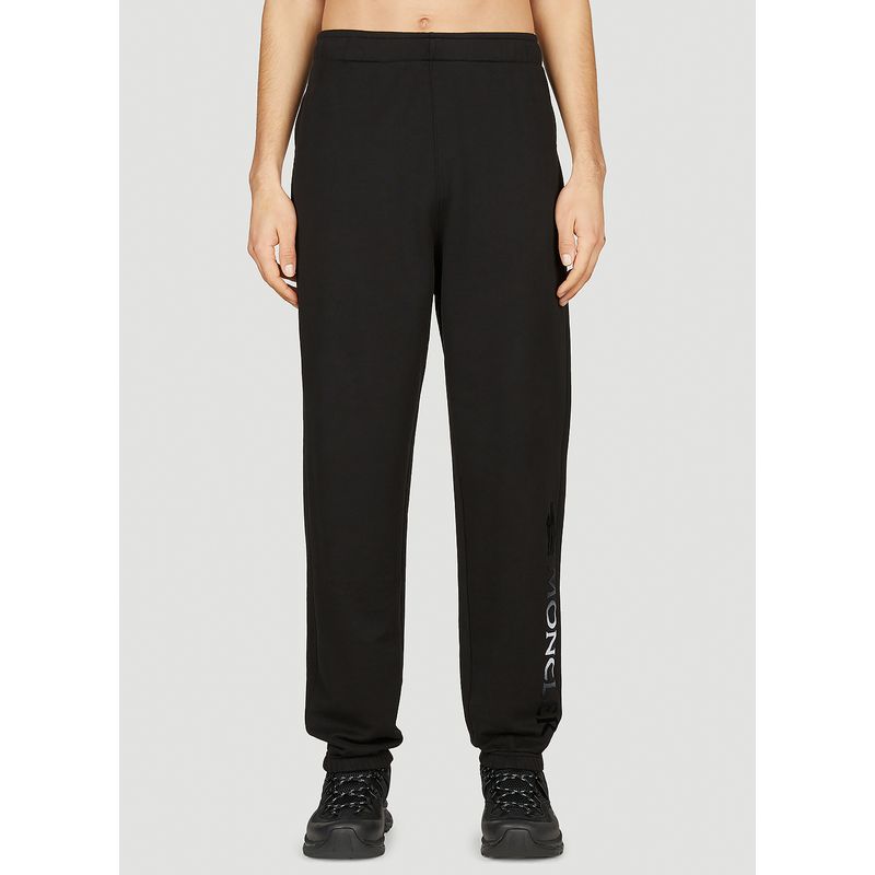 Moncler Men Logo Print Track Pants